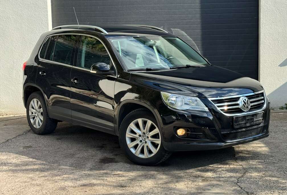 Volkswagen Tiguan 1.4 TSI Sport Toit panoramique  etc
