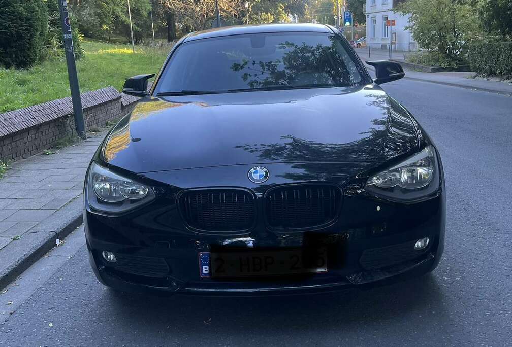 BMW 114i