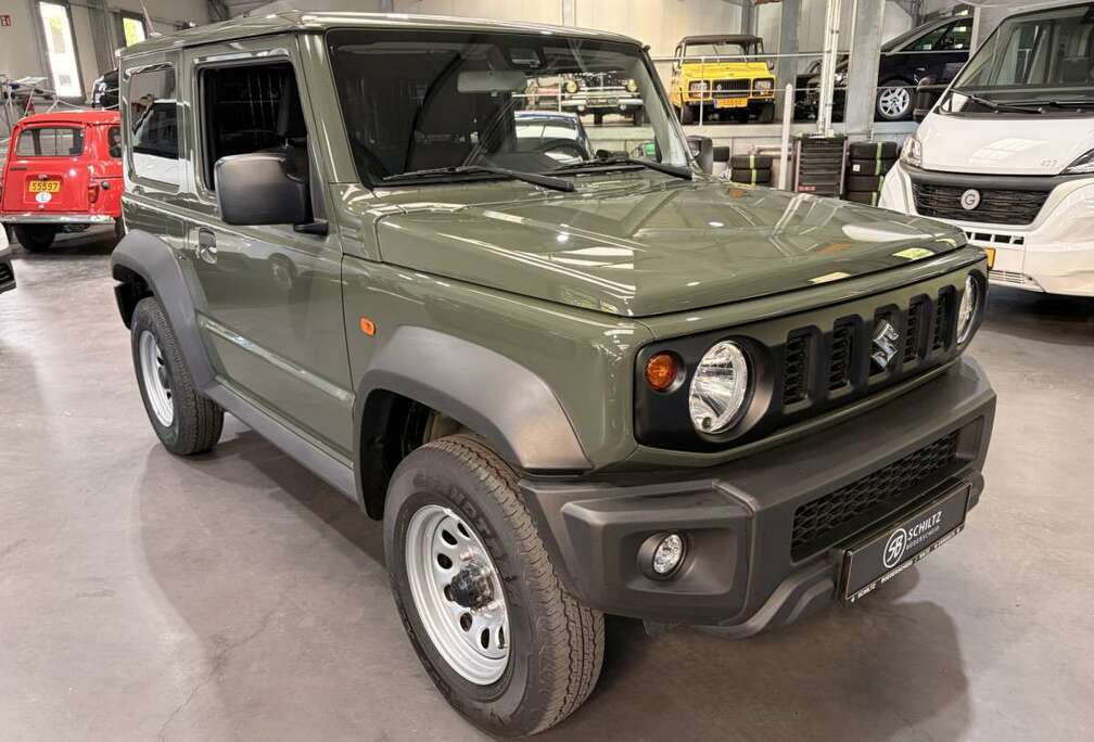Suzuki 1.5 Allgrip 102HP
