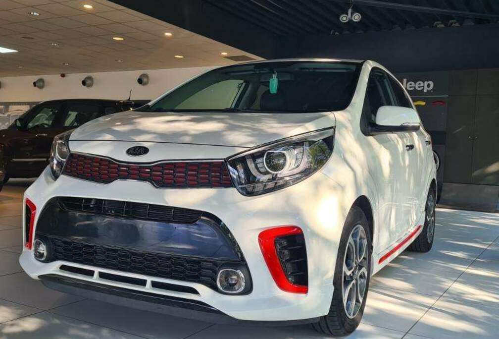 Kia GTLine
