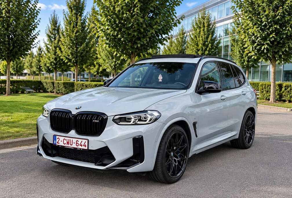BMW 3.0 Competition