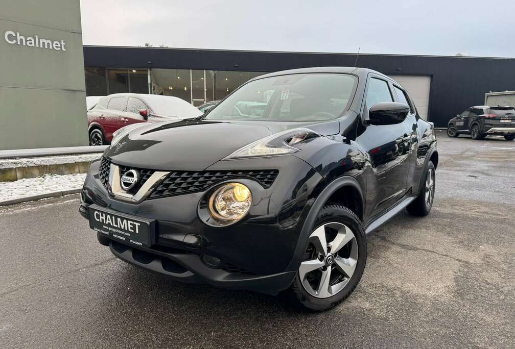 Nissan Juke 1.6 Acenta 112PK / GARANTIE