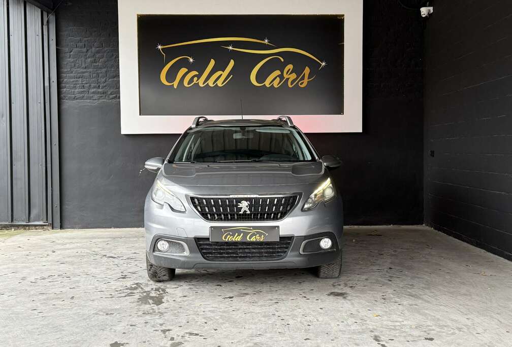 Peugeot 1.6 BlueHDi Active LED*NAVI*CRUISE*