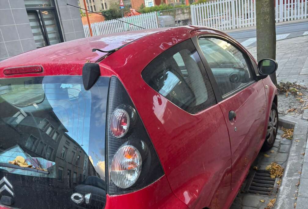 Citroen 1.0i Tentation