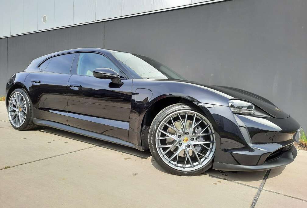 Porsche *3 JAAR GARANTIE*SPORT TURISMO*ACC*KEYLESS ENTRY*