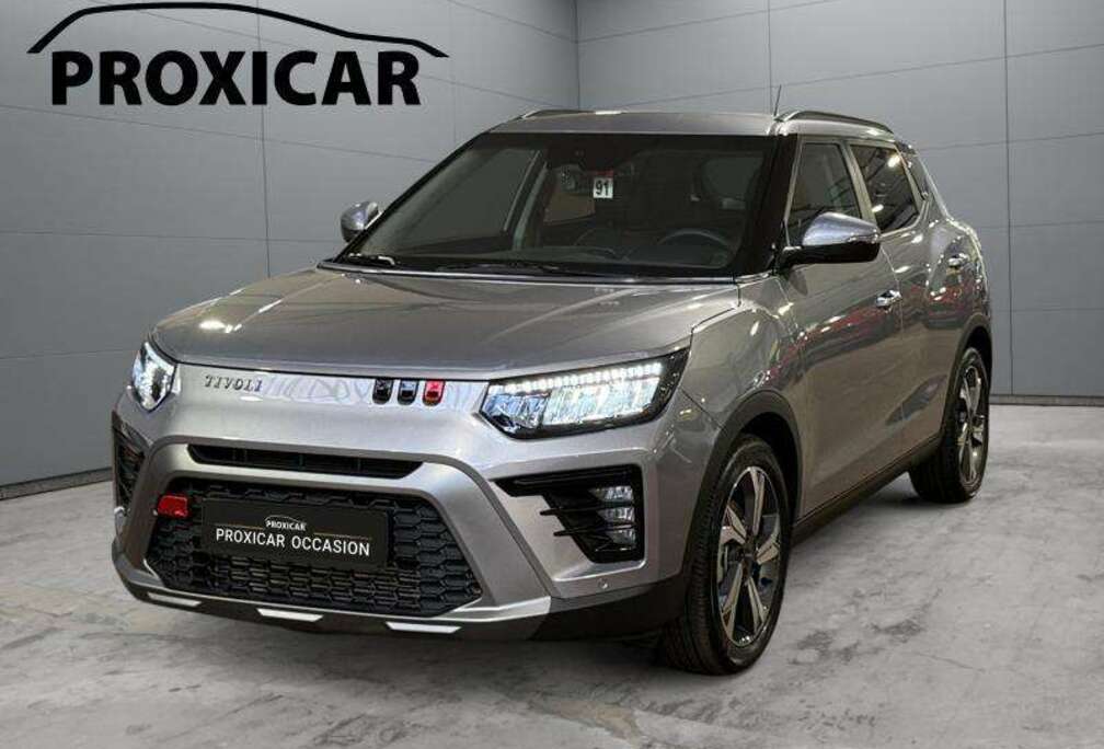 SsangYong Platinium 1.5i 163cv Carplay*Camera*GPS
