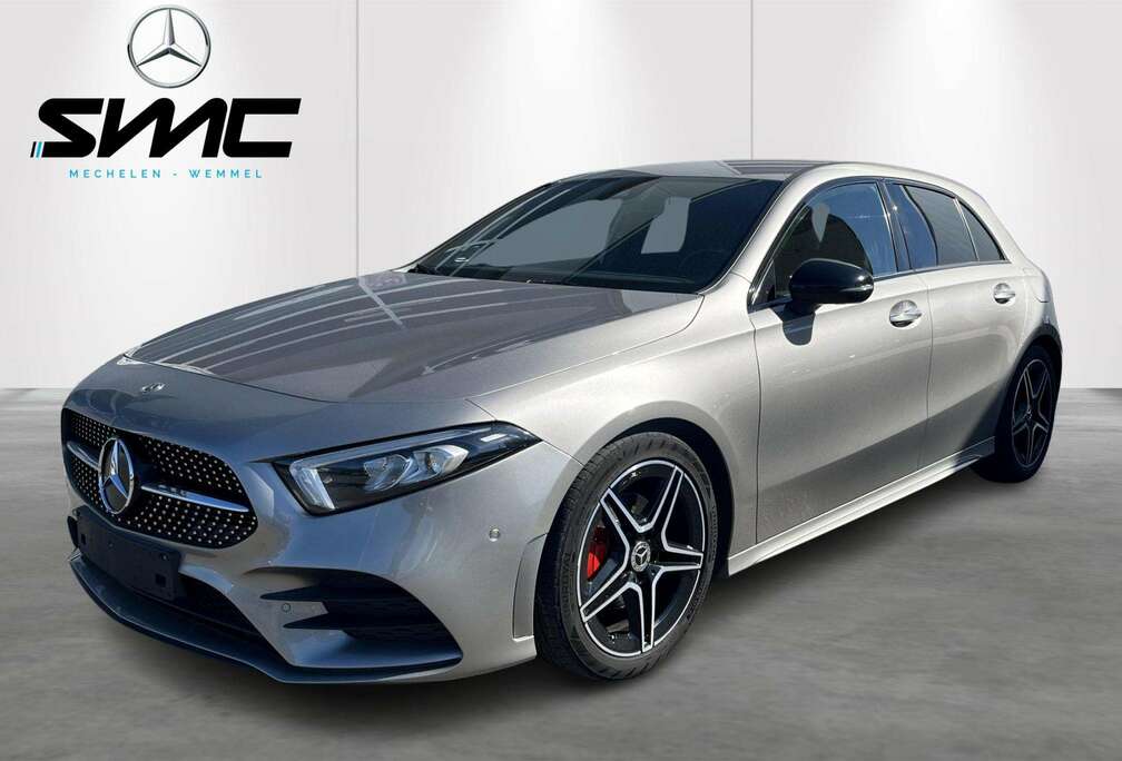 Mercedes-Benz A