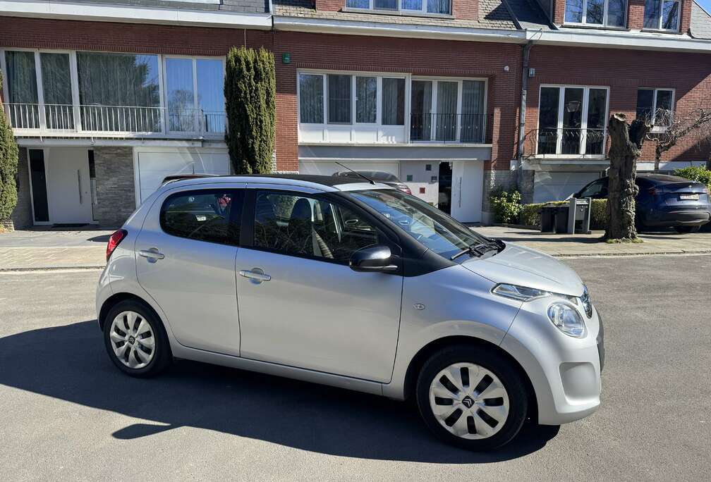 Citroen 1 er main / toit panoramique / 1 an de garantie