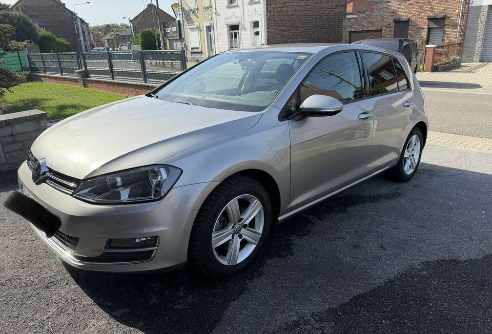 Volkswagen 1.4 TSI Highline DSG