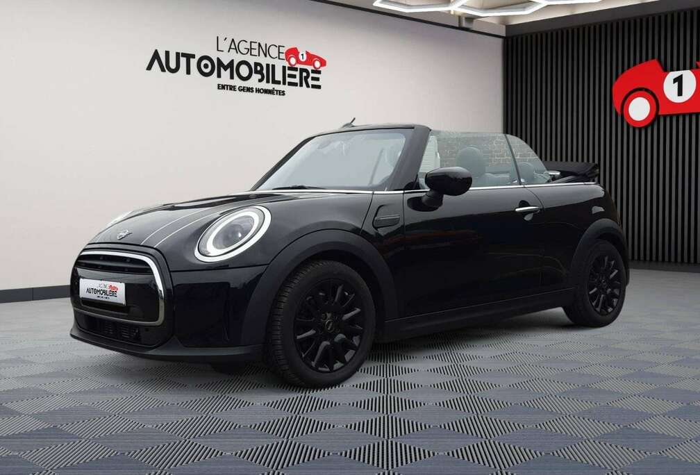 MINI Mini Cabriolet 1.5A Cooper 136Ch Boite Automatique/ Garantie 12 Mois