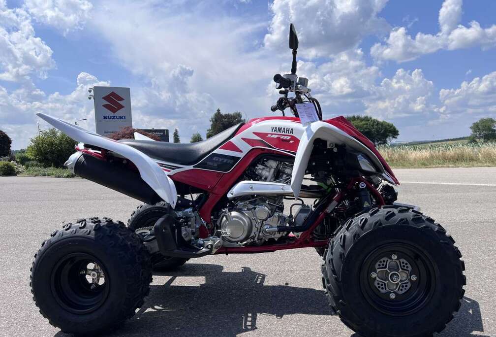 R - RAPTOR  70 TH homologuée