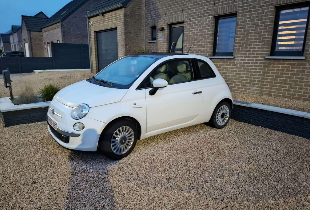 Fiat 500 1.3 Multijet Pop