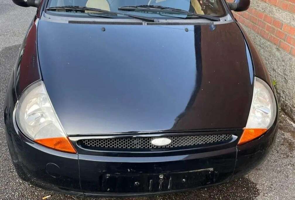 Ford Ka 1.3i Rumba