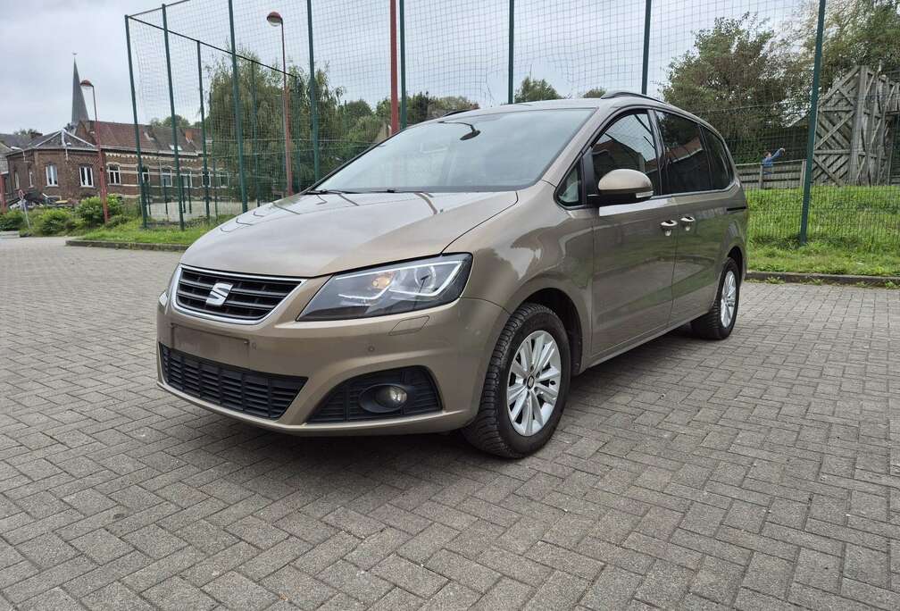 SEAT 2.0 CR TDi Move DSG