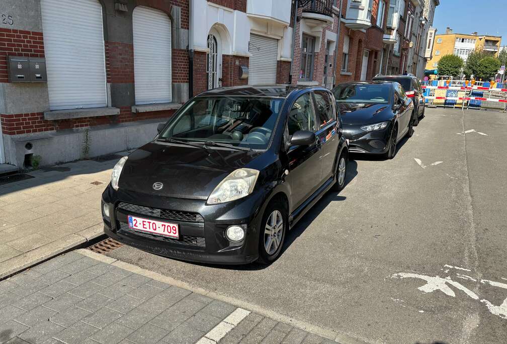 Daihatsu Sirion 1.3 S 100th Anniversary