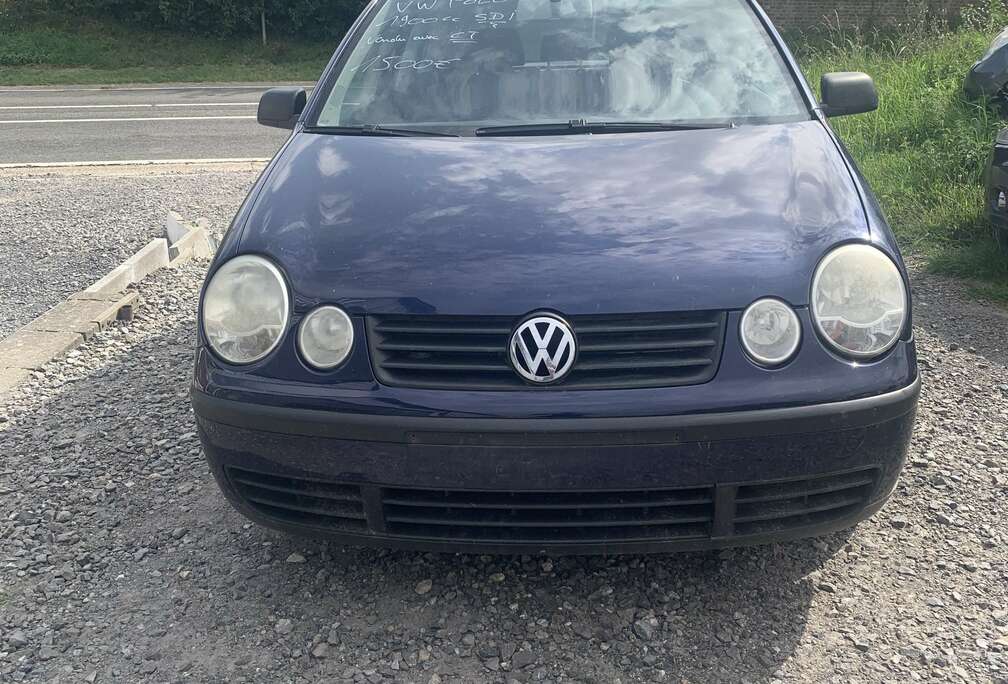 Volkswagen 1.9 SDi Base