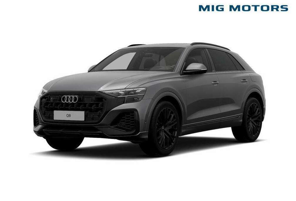 Audi SUV TFSIe quattro