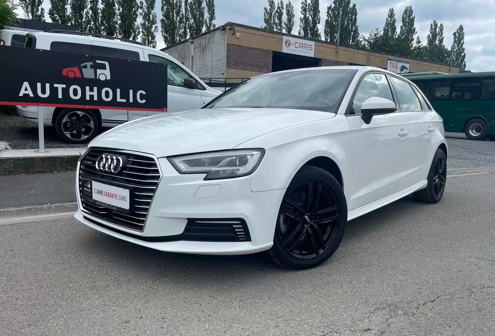 Audi 40 e-tron Sportback 1.4 TFSi PHEV *ACC*NAVI*XENON*