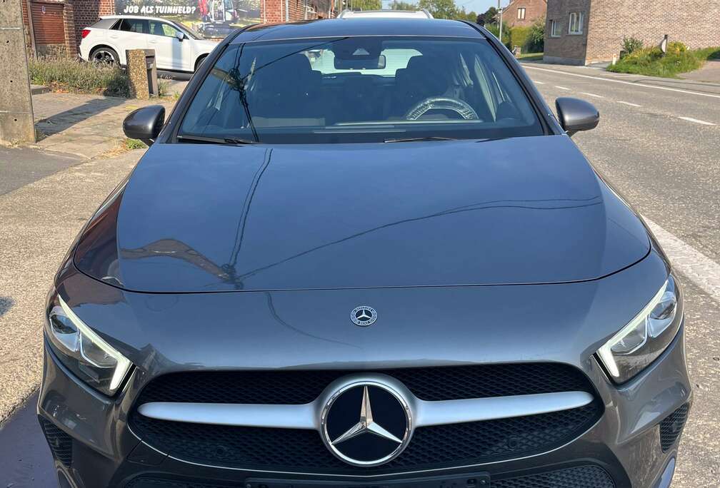 Mercedes-Benz A 180 d Business Solution Essential