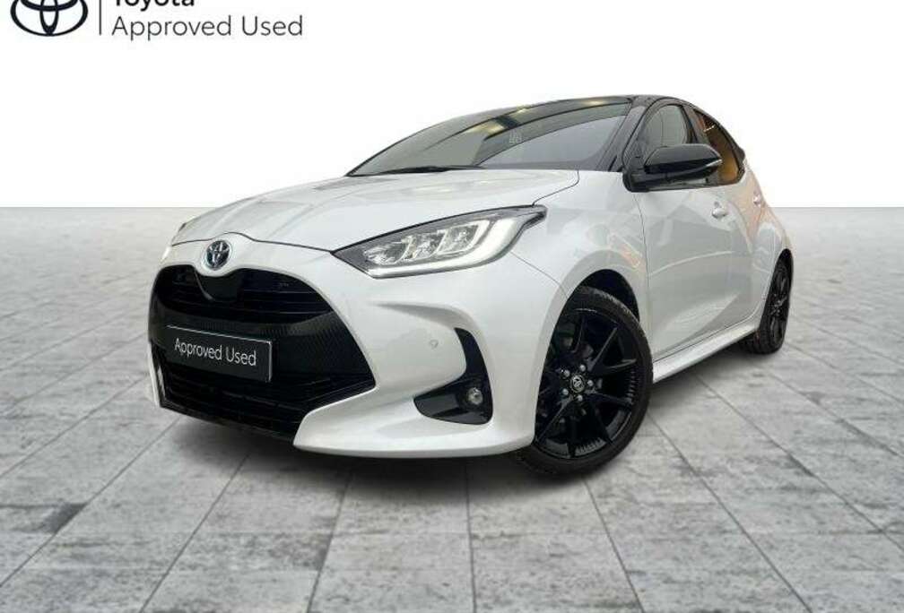 Toyota Style