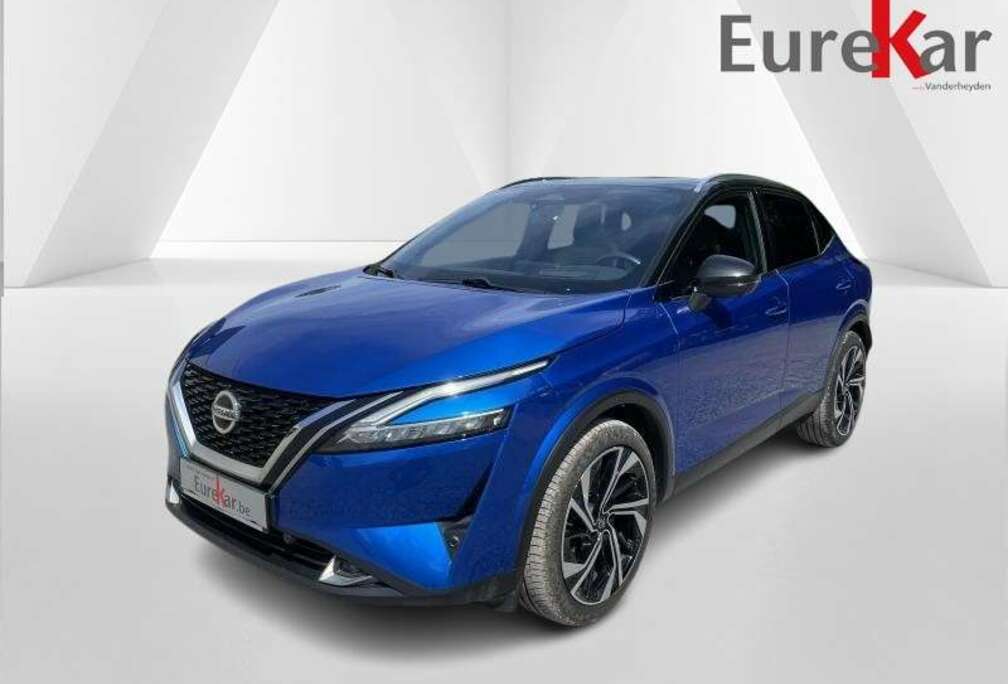 Nissan 1.3 DIG-T MHEV