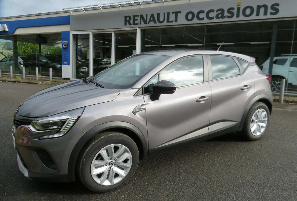Renault Captur 1.0 TCe Evolution GPF