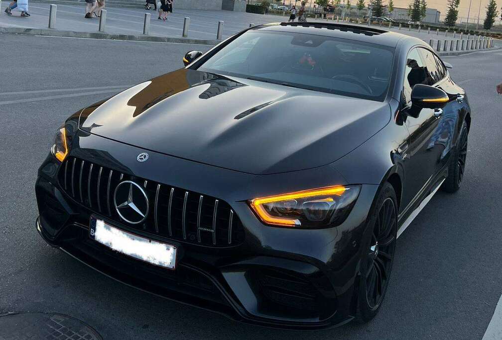 Mercedes-Benz AMG GT 53 4-Matic+