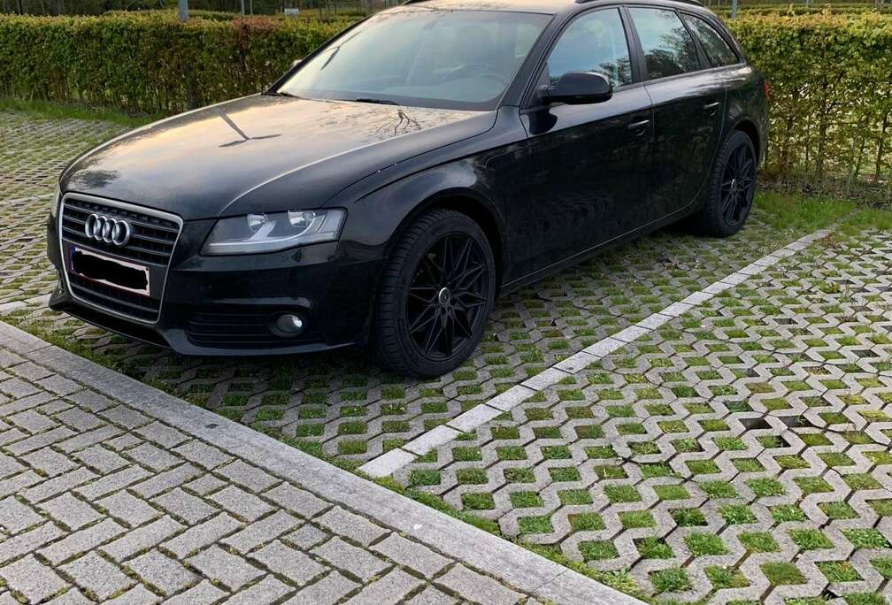 Audi Avant 2.0 TDI