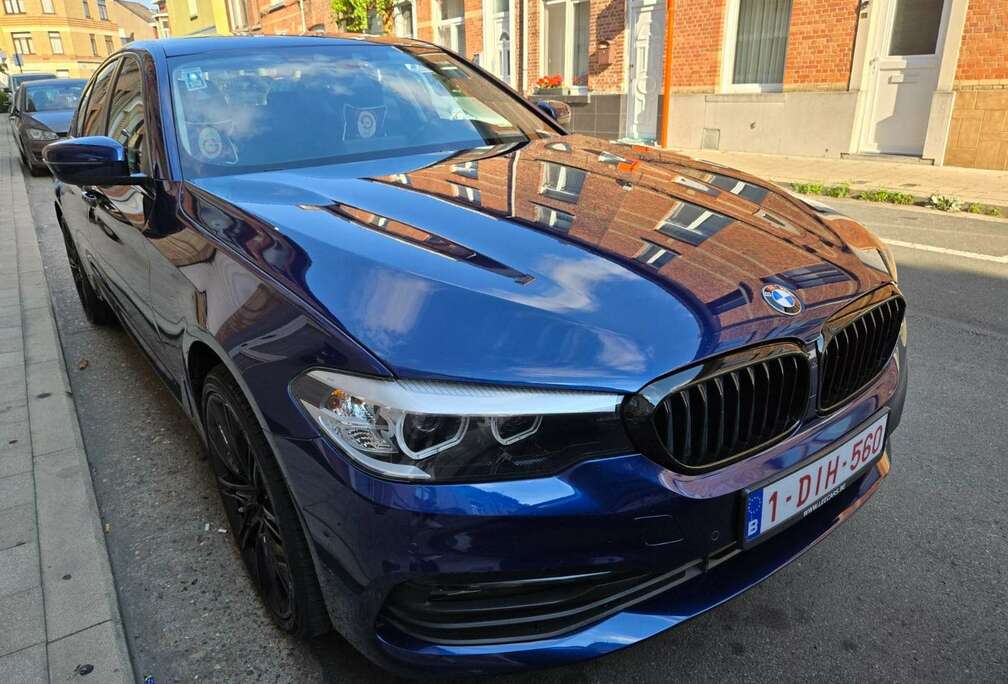 BMW 530e xDrive Aut. M Sport Edition