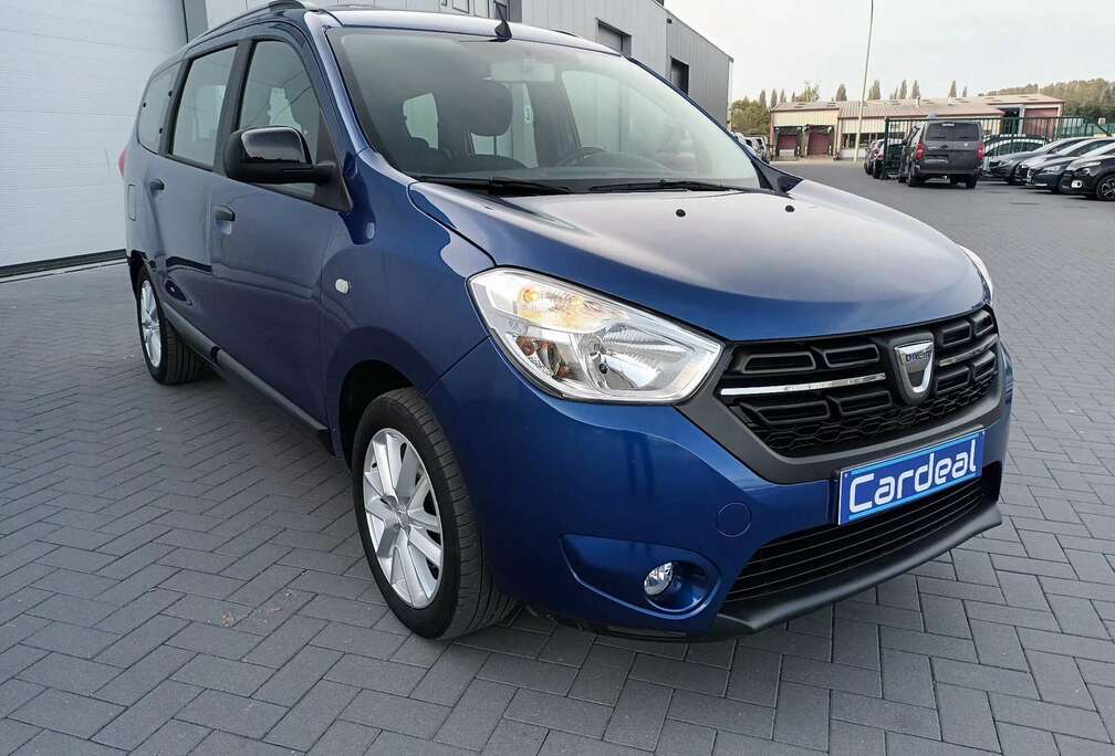 Dacia 1.3 TCe Comfort //7.PLACE//GPS//GARANTIE.12.MOIS