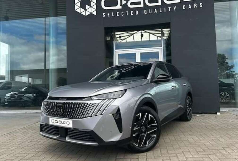 Peugeot MHEV DSC6 / ACC / 360 Cam / LED / 19\