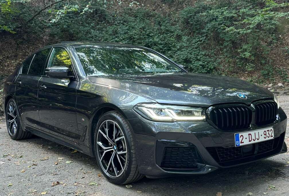 BMW 520D