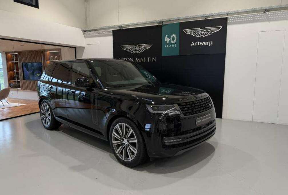 Land Rover P550e Autobiography