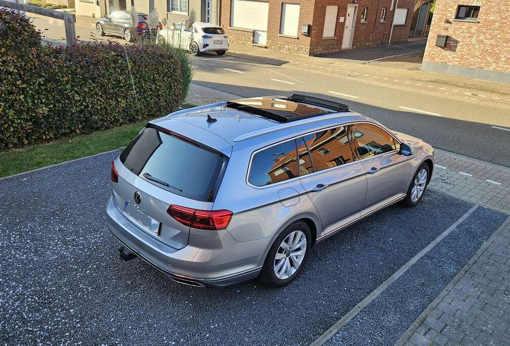 Volkswagen 2.0 TDi(EU6AP), prix TVAC, R-line intérieur