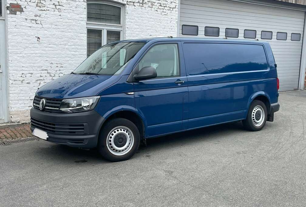 Volkswagen Transporter T6 Lang EU6