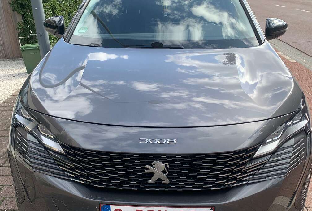 Peugeot 3008 BlueHDi 130 Stop