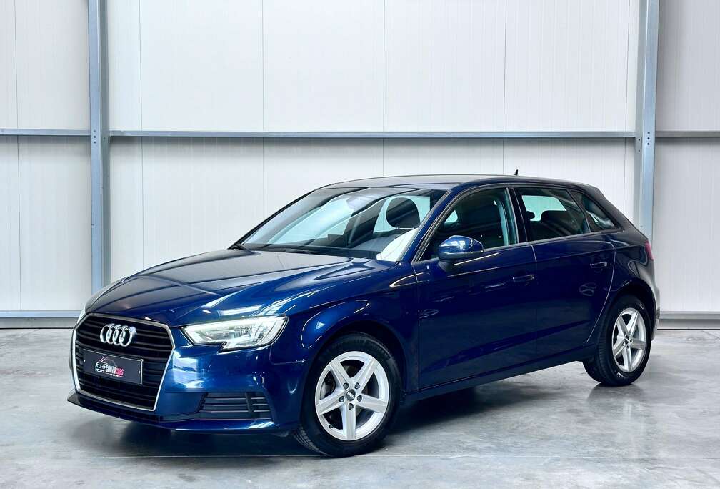 Audi *GARANTIE 12 MOIS* A3 Sportback 1.6 TDi