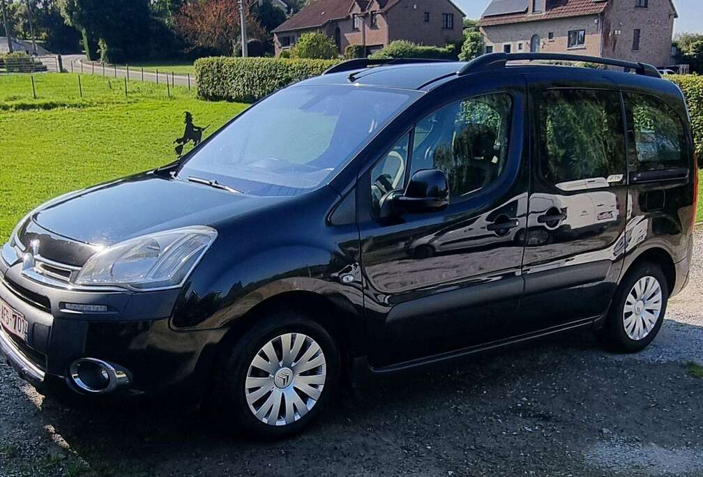 Citroen Berlingo Xtr 1.6 e-HDi XTR