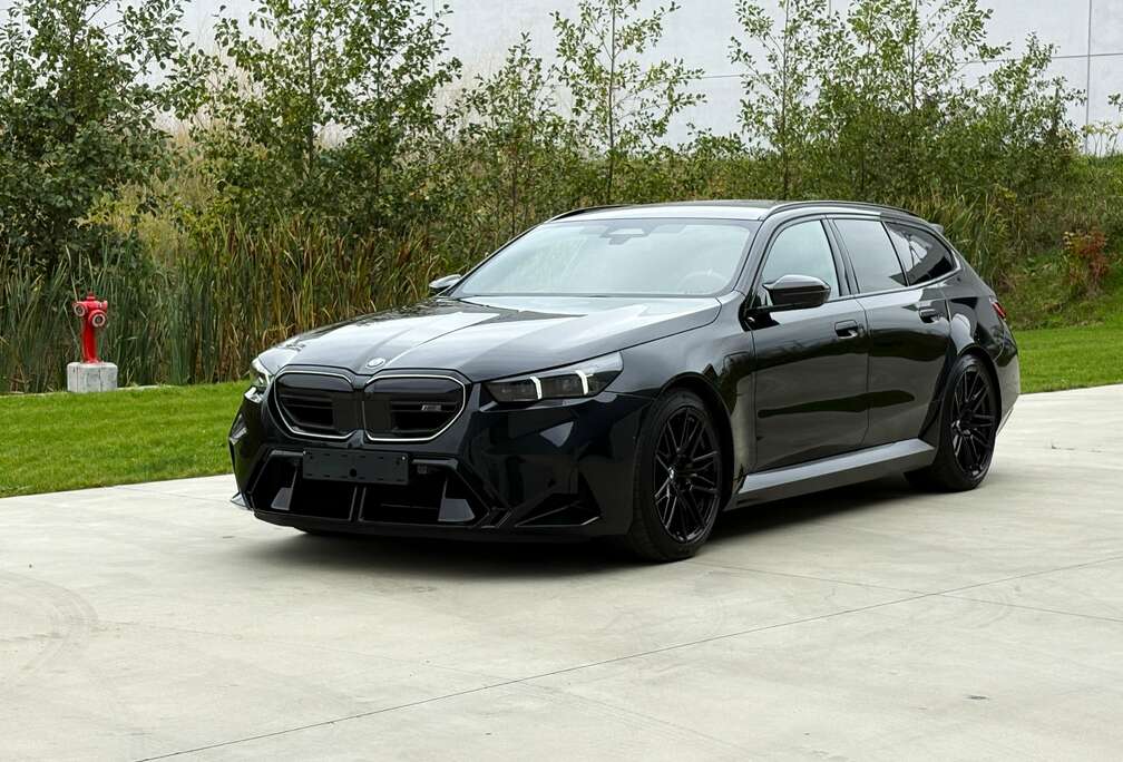 BMW Touring Mdriverspack ceramic pano carbon 40g  Full