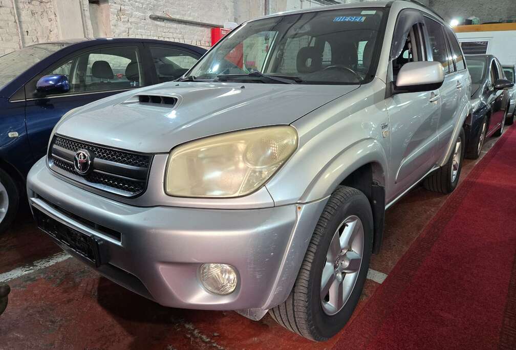 Toyota RAV4 2.0 Turbo D4D 16v 4x4 S