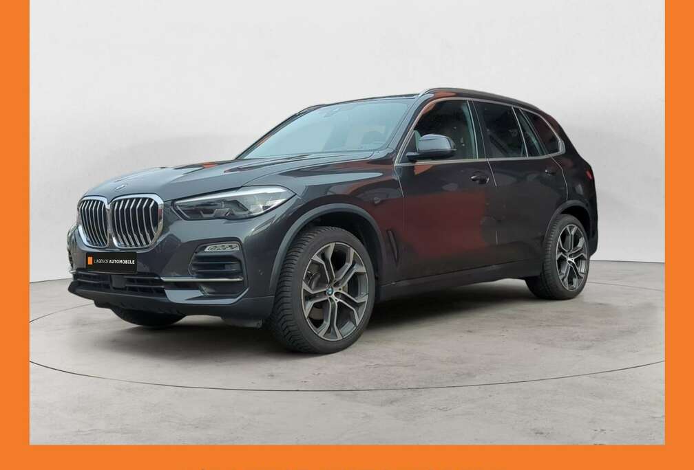 BMW 2.0 dA xDrive25 Garantie 12 à 48 mois