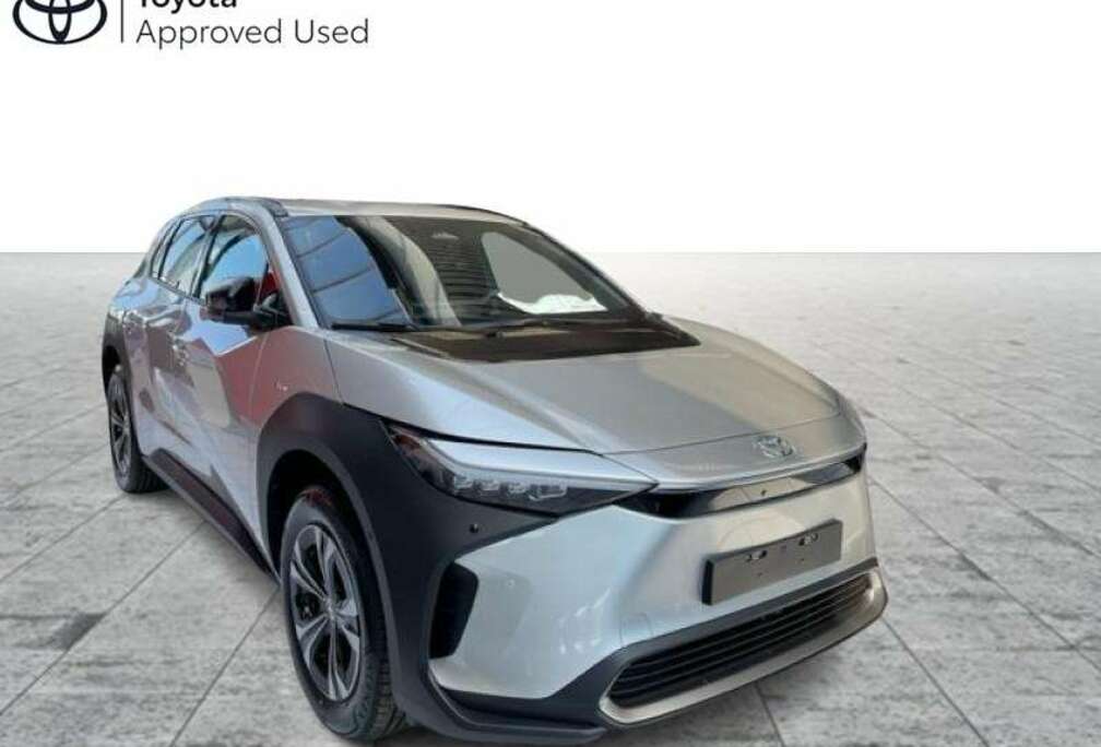 Toyota Executive BZ4X Executive