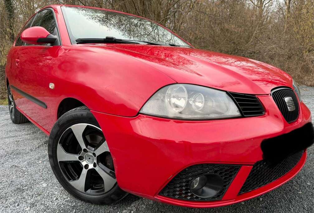 SEAT 2008/ Prêt à immatriculer
