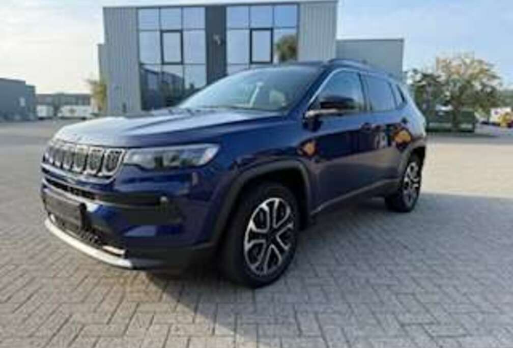 Jeep Compass 1.3 GSE T4 Automatik Limited