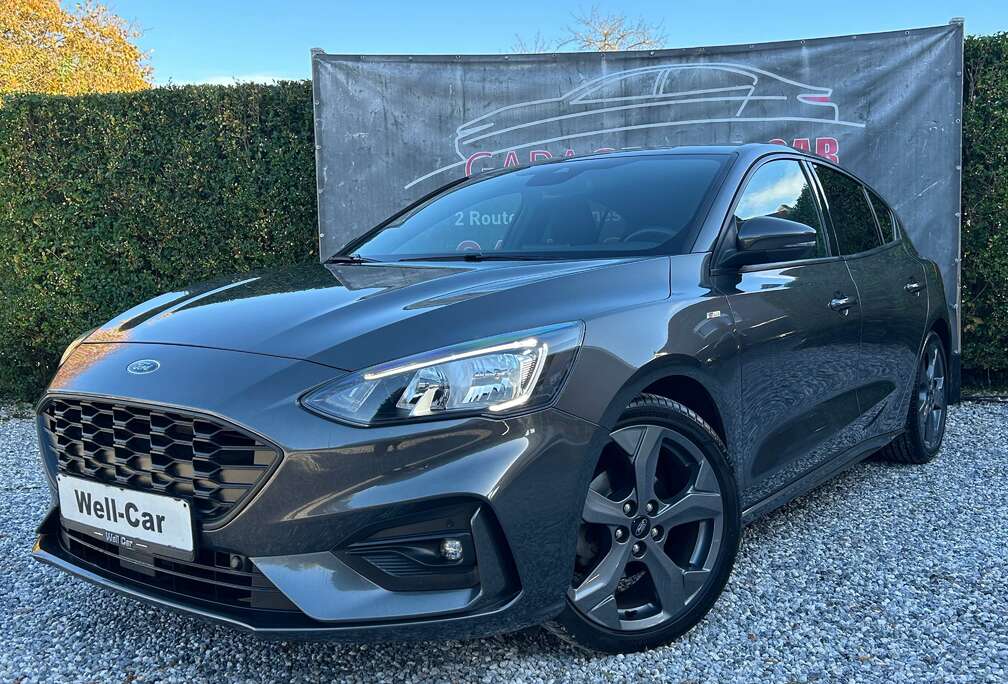 Ford 1.0i ST-Line 64.000Km/1ère Main/Gps..Garantie 1an