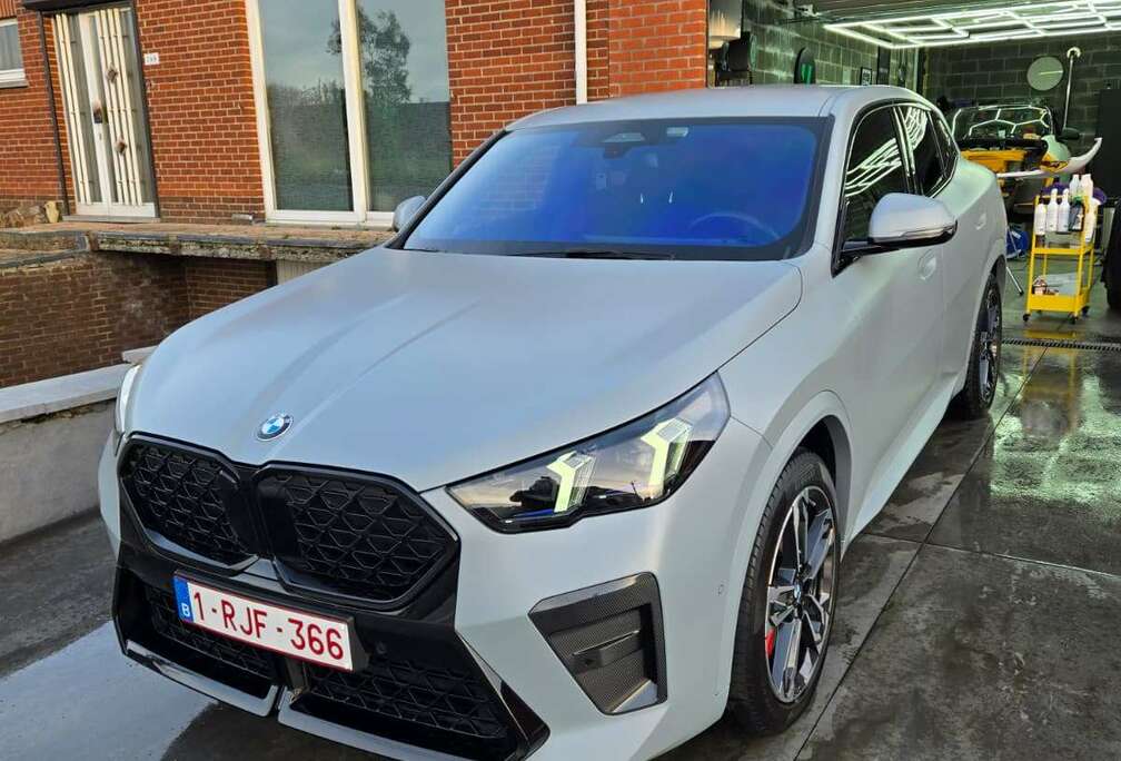 BMW X2 1.5iA sDrive20 MHEV