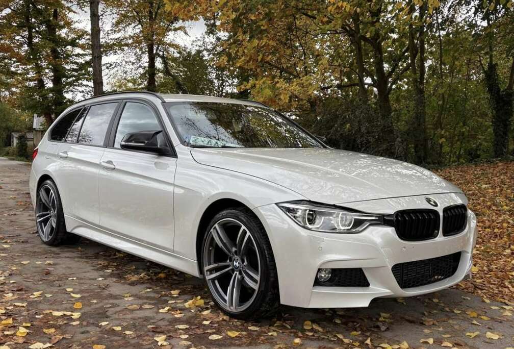 BMW Touring 316 d