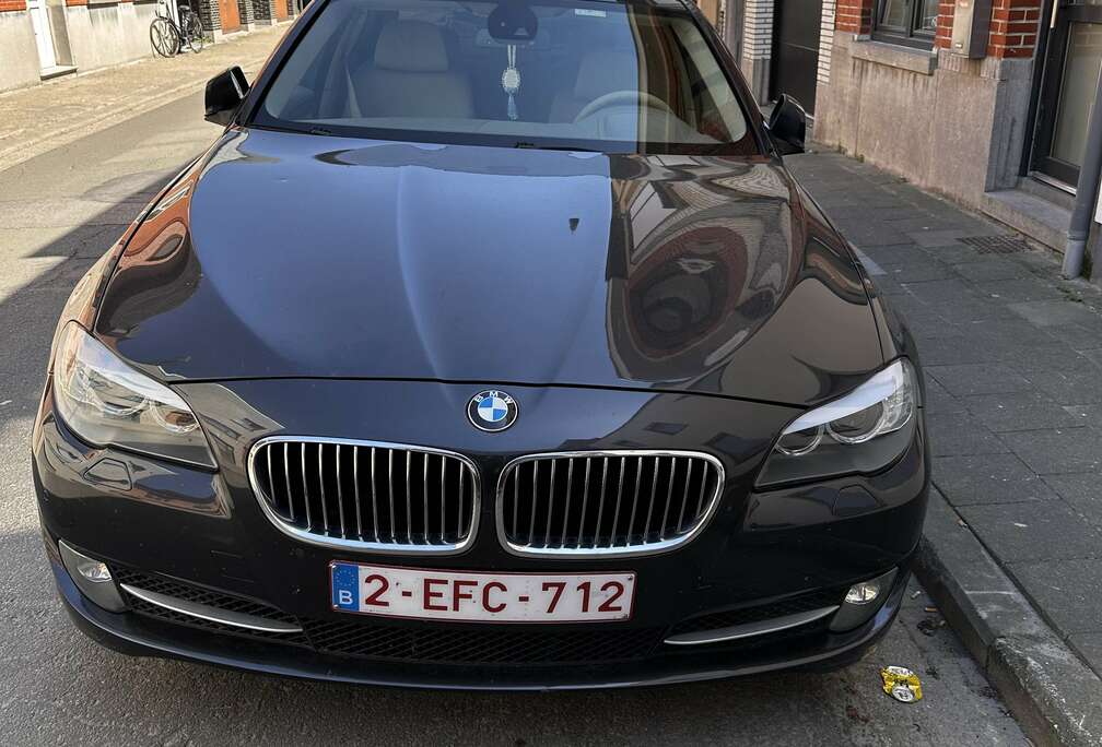 BMW 525d Aut.