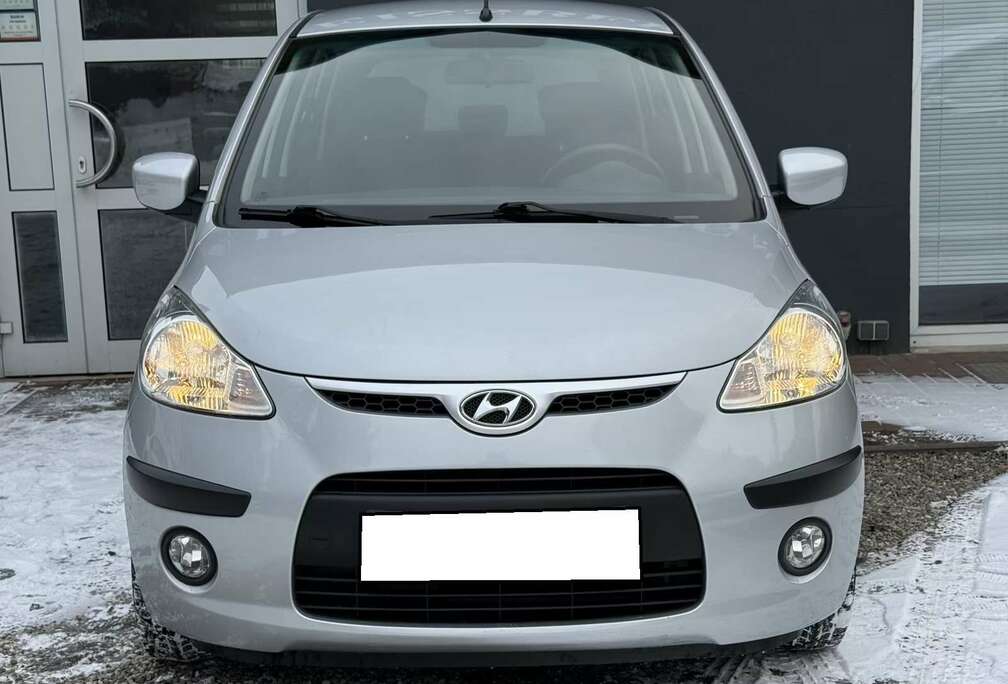 Hyundai i10 1.1i Lounge