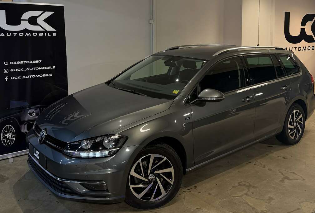 Volkswagen Golf 1.6 TDi Join DSG // garenti